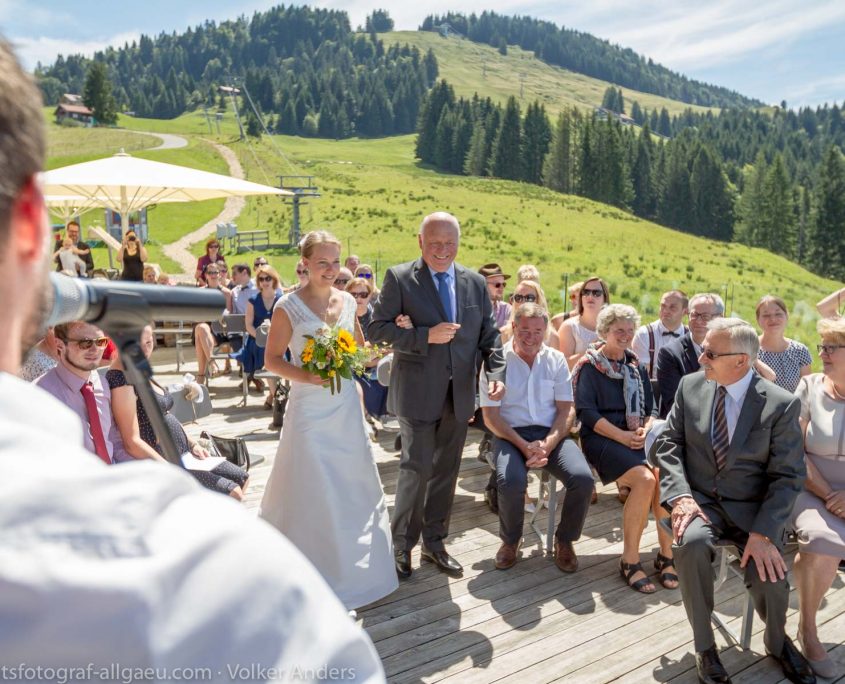 Hochzeitsfotograf Oberstaufen