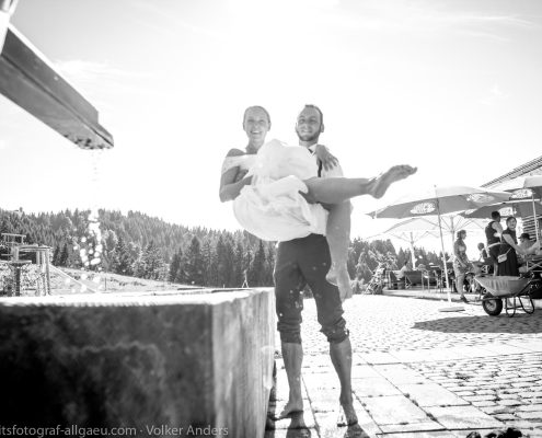 Hochzeitsfotograf Oberstaufen